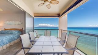 Ocean view, corner, Ac & Remodeled! sk272 - Kahana - 1