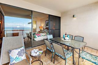 Remodeled unit ocean view - sk336 - Sullivan Properties - Kahana - 0