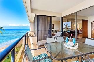 Remodeled unit ocean view - sk336 - Sullivan Properties - Kahana - 9