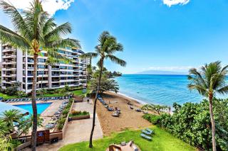 Remodeled unit ocean view - sk336 - Sullivan Properties - Kahana - 8