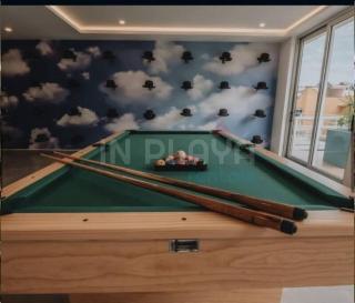 Luxury Condo 1BR Kitchen AC Gym Pool Cine 100MB - Playa del Carmen - 9