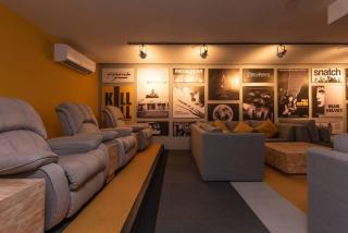 Luxury Condo 1BR Kitchen AC Gym Pool Cine 100MB - Playa del Carmen - 8