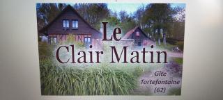 Le Clair Matin - - 9