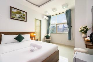 Vivianne Boutique Hotel - Ho Chi Minh - 8
