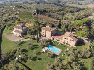 Belvilla by OYO Cottage in Tavarnelle with Garden - Tavarnelle Val di Pesa - 4