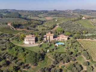 Belvilla by OYO Cottage in Tavarnelle with Garden - Tavarnelle Val di Pesa - 5