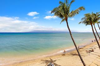 Direct Oceanfront One Bedroom vi310 - Sullivan - Kahana - 0