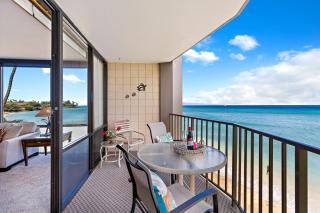 Direct Oceanfront One Bedroom vi310 - Sullivan - Kahana - 9