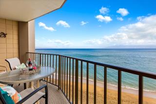 Direct Oceanfront One Bedroom vi310 - Sullivan - Kahana - 8