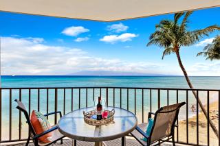 Direct Oceanfront One Bedroom vi310 - Sullivan - Kahana - 6