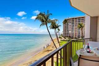 Direct Oceanfront One Bedroom vi310 - Sullivan - Kahana - 5