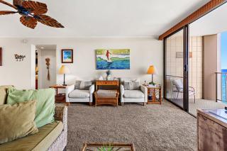 Oceanfront 1 bedroom- vi809- Sullivan - Kahana - 8