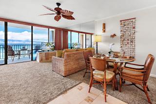 Oceanfront 1 bedroom- vi809- Sullivan - Kahana - 4