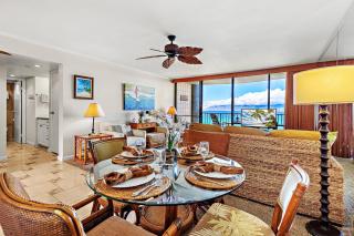 Oceanfront 1 bedroom- vi809- Sullivan - Kahana - 3