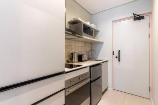 The Rose 105: Studio Apartment with Rooftop Pool - Ciudad del Cabo - 3