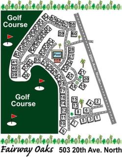Fairway Oaks #20D condo - Myrtle Beach - 9
