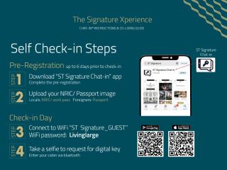 ST Signature Bugis Beach, SHORT OVERNIGHT, 12 Hours, check in 7PM or 9PM - 8