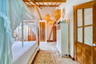 New Listing 1 BD Vintage Charm in Central Berawa - Canggu - 8