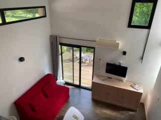 DUPLEX de 40 m2 près d'une rivière - Saint Alban Auriolles - 4
