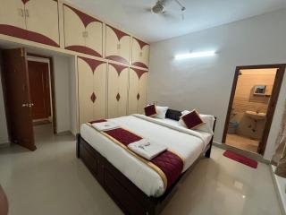 Nanda Mohan Homestay- Luxuries AC Apartment close to Alipiri Foothills-Kapila Teertham and ISKCON temple - Tirupati - 5