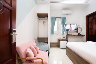 Vivianne Boutique Hotel - Ho Chi Minh - 4