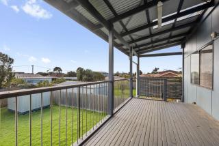 Just Beachy - Indented Head - 2