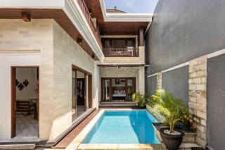 Comfy 3bd Family Villa with Private Pool in Central Location - Kerobokan - 4