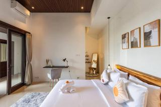Comfy 3bd Family Villa with Private Pool in Central Location - Kerobokan - 1