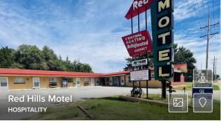 Redhills Motel & RV Park - Ashland - 3