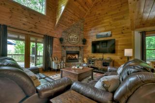 Deer Haven Bungalow - Ellijay - 4