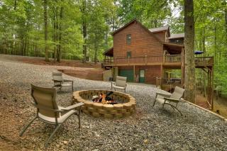 Deer Haven Bungalow - Ellijay - 7