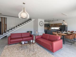 Modern holiday home in Novigrad with swimming pool - Bužinija - 9