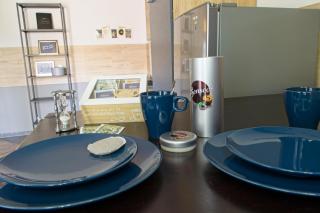 Neustadt-Aussicht - große Wohnung mit Balkon - 3