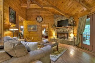 Creekside Hideaway - 2