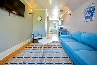 Large 1 Bedroom in Center of London (4) - Londres - 8