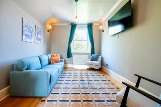 Large 1 Bedroom in Center of London (4) - Londres - 9
