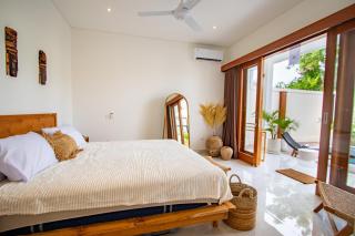 Kubung 1 - PROMO Canggu - Brand NEW Villa - HUGE Pool - PS5 - Kerobokan - 6