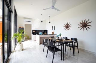 Kubung 1 - PROMO Canggu - Brand NEW Villa - HUGE Pool - PS5 - Kerobokan - 4