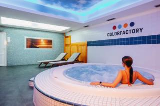 COLORFACTORY SPA Hotel - Czech Leading Hotels - Prag - 5