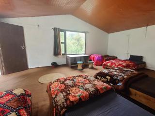 Attic Monkey Hostel - Old Manali - Manāli - 3