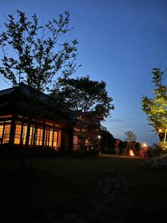 白子の古民家bimbetta 星空の下で焚き火とバーベキュー - 0