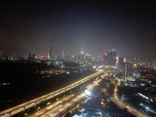 RAZAK NEW RESIDENCE KUALA LUMPUR KLCC VIEW - Kuala Lumpur - 7