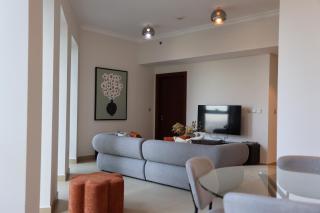 Elegant 1BR Oasis Burj Vista Steps to Burj Khalifa - 11AB08 - Dubai - 1
