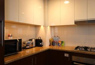 Elegant 1BR Oasis Burj Vista Steps to Burj Khalifa - 11AB08 - Dubai - 3