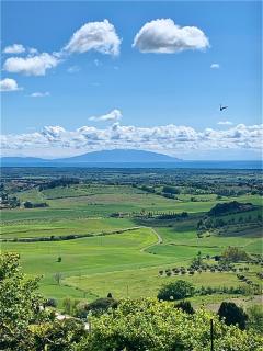 Casa Cerboneschi B&B in a medieval village with Panoramic Tuscan Hills - 8