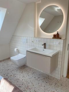 NEU Ferienwohnung am Kloster, ländliche Idylle mit der ganzen Familie - Leinefelde - 7
