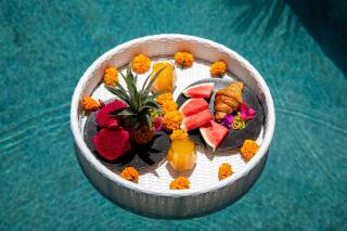 Sunterra Villa with Ricefield View in Canggu - 4