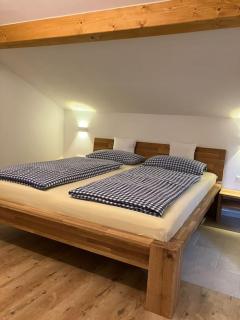 Ferienwohnungen Veronika Wohnung 3 - Mittenwald - 4