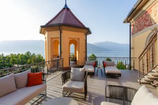 Camin Hotel Luino - Luino - 0