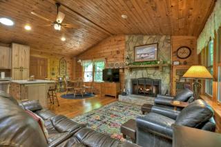 Goldfinch Rustic - Retreat w Hot Tub& Fire Pit - 5